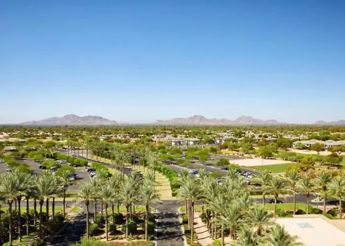 Sanctuary In 1bd With Amenities Fitness Room, Pools Etc * Scottsdale